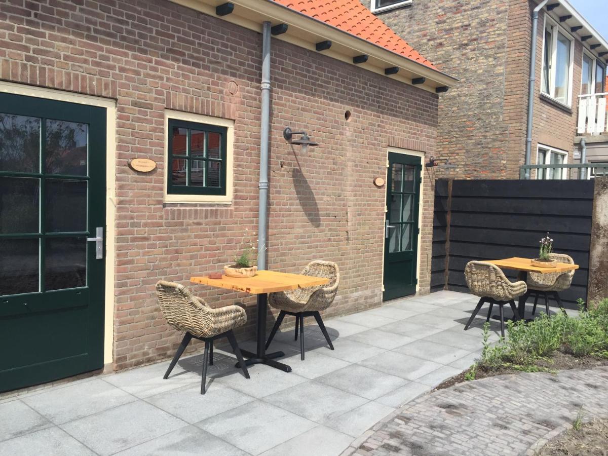 D'N Wasschappelsen Engel Windkracht 9 En Windkracht 10 Apartamento Westkapelle Exterior foto