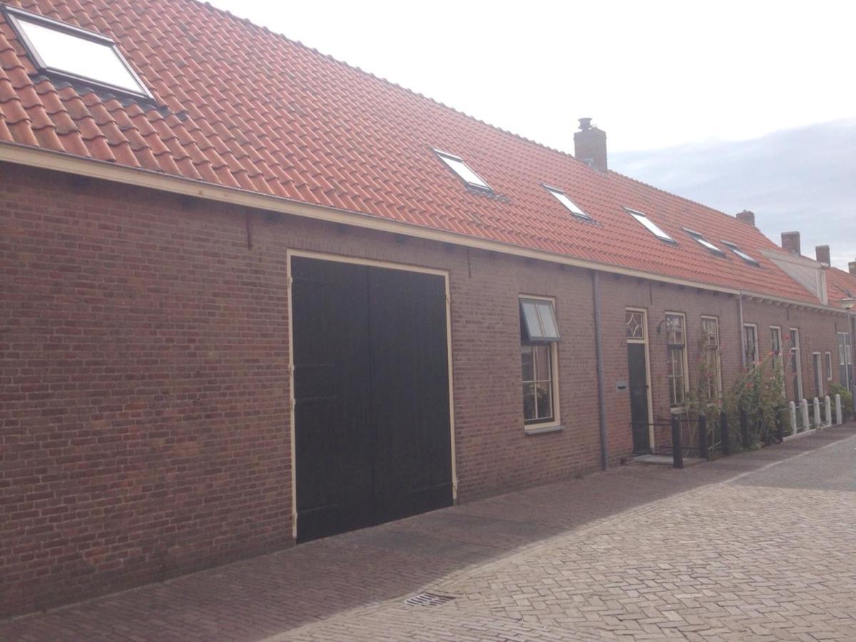 D'N Wasschappelsen Engel Windkracht 9 En Windkracht 10 Apartamento Westkapelle Exterior foto